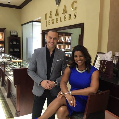 The Luxury Emerald Collection - Isaac Jewelers